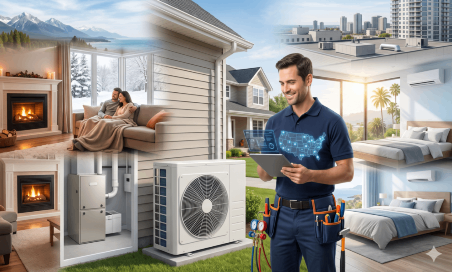 HVAC in Riverton, NJ